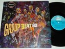SIXTIES BEAT GROUP ALBUM*GROUP BEAT 1963*FARONS FLAMINGOS*REALM*ORIOLE*EX+