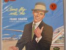 Frank Sinatra, Come Fly With Me. Orig 1958 Capitol W920 Mono. Mint NOS