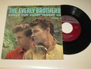 ROCKABILLYL105RPM EP RECORD - THE EVERLY BROTHERS - CADENCE CEP 110