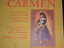 BIZET carmen / LEONTYNE PRICE - CORELLI  - KARAJAN   / RCA SORIA 3 LP