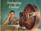 Tal Farlow-The Swinging Guitar Of-Verve 8201-MONO NICE