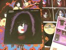 KISS Paul Stanley US LP + Poster + Mailorder CASABLANCA 1978