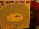 CAL TJADER'S LATIN CONCERT 1958  LP RED VINYL FANTASY MONO - NM