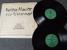 TON STEINE SCHERBEN - KEINE MACHT FÜR NIEMAND 2 LP VINYL PAPPKARTON  RIO REISER