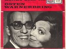 EUROVISION 1966 Sweden Lill Lindfors & Östen Warnerbring 