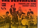THE PENTANGLE - Travellin'Song + Sweet Child Rare '68 HOLLAND 7