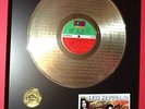 LED ZEPPELIN - Stairway to Heaven - Goldene Schallplatte+Foto - 24kt Gold LP 12