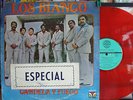 LOS BLANCO CANDELA Y FUEGO  