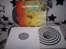 AGITATION FREE RARE LP 1971 KRAUTROCK MALESCH D ORIGINAL SWIRL VERTIGO FOC MINT-