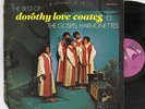 Dorothy Love Coates & Gospel Harmonettes - Best Of LP - Nashboro - Black Gospel