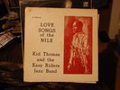 KID THOMAS VALENTINE Easy Riders Jazz Band Love Songs Of The Nile JC-2019-CS