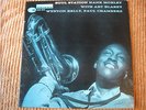 SOUL STATION - HANK MOBLEY- BLUE NOTE 4031- DG- WEST 63RD-ear-NM