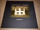 GENOCIDE ORGAN Remember 2xLP original book version