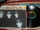 MEET THE BEATLES STEREO RARE M- COVER IN RARE SEARS NO BMI, NO ASCAP