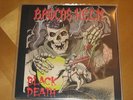 BROCAS HELM - BLACK DEATH  ORIGINAL LP  M-