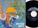Peter Beil - Vier kleine Schuhe (Four Little Heels) 1960 * Fontana 269 277 * RAR