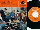 Werner Müller - Teenager Party Rock (1958)  * Polydor EP 20 403 * RARITÄT