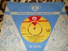 P RAMLEE AND SALOMA MALAY 60'S EP PARLOPHONE 1962 RARE