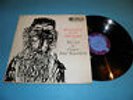 Cantor Josef Rosenblatt Synagogue 1958 Jewish Chassidic Cantorial RARE LP