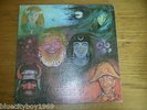 KING CRIMSON IN THE WAKE OF POSIEDON LP UK 1ST STEREO A1/B1 NM/EX+