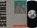 LACK OF KNOWLEDGE - Sentinel 12' Crass
