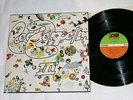 LED ZEPPELIN - III (Atlantic UK LP 1970) Early Kinney Press. Cog Sleeve. Nr MINT