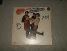 Monkees - Headquarters LP SIGNED by Micky/Peter/Davy R.I.P. DAVY JONES