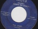 NORTHERN SOUL 45 RPM - PAUL KELLY on LLOYD RECORDS