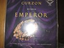 Decca SXL 2002 WBg Clifford Curzon playing Beethoven Emperor concerto