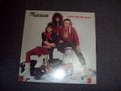 Private Hard Rock Hair Metal Glam Ruffkut - Fight For the Right lp