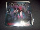 Private Hard Rock Hair Metal Glam Roadrunner - Teenage Warcry lp