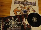 Bolt Thrower Lp mercenary First Press + Poster