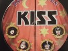 KISS - PSYCHO CIRCUS - PICTURE DISC - MINT - PROMO