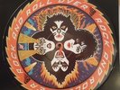 KISS - ROCK AND ROLL OVER - PICTURE DISC - MINT