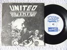 UNITED MUTATION - FUGITIVE FAMILY  EP  Rare Original on D.S.I / Dischord Records