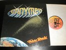 LP - GANYMED - Future World - rare near mint