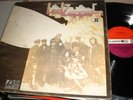 LP - LED ZEPPELIN - II - RED/PLUm 1st UK 588198 RARE