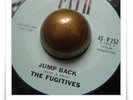 The Fugitives Jump Back R&B MAMBO SOUL MOD WOW HEAR 45