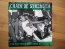 CHAIN OF STRENGHT- THE ONE THING...LP Hardcore Oi Punk Skinhead