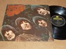 BEATLES - RUBBER SOUL ORIG Y&B PARLOPHONE -1 LOUD CUT EX