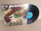 PINK FLOYD- A SAUCERFUL OF SECRETS- GERMAN A1/B1 PRESSING- 1969