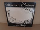 DUTCH PRIVATE COSMIC ELECTRO SYNTH LP- MESSENGERS OF AUTUMN