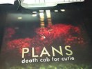 Death Cab For Cutie- Plans 2xLP muse killers the postal service fleet foxes bane