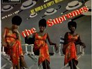 THE SUPREMES MY WORLD IS EMPTY WITHOUT YOU EP French