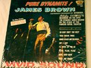 James Brown Pure Dynamite LP VG++/VG++ King 883 rare shrinkwrap
