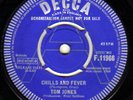TOM JONES - CHILLS AND FEVER 7