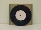 THE JAM   RARE FLEXIPOP HARD VINYL - BOY ABOUT TOWN POP ART POEM  # PAUL WELLER