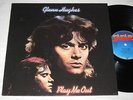 LP GLENN HUGHES (DEEP PURPLE, TRAPEZE) - PLAY ME OUT ORIGINAL 1977 TOP