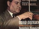 sxl 6035 uk wb oistrach bruch hindemith lso horenstein vinyl ex+/nm cover ex+