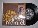 ANN MARGRET THE VIVACIOUS ONE RARE UK EP ELVIS COVER
